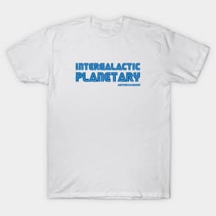 Intergalactic Planetary vs. Sega T-Shirt